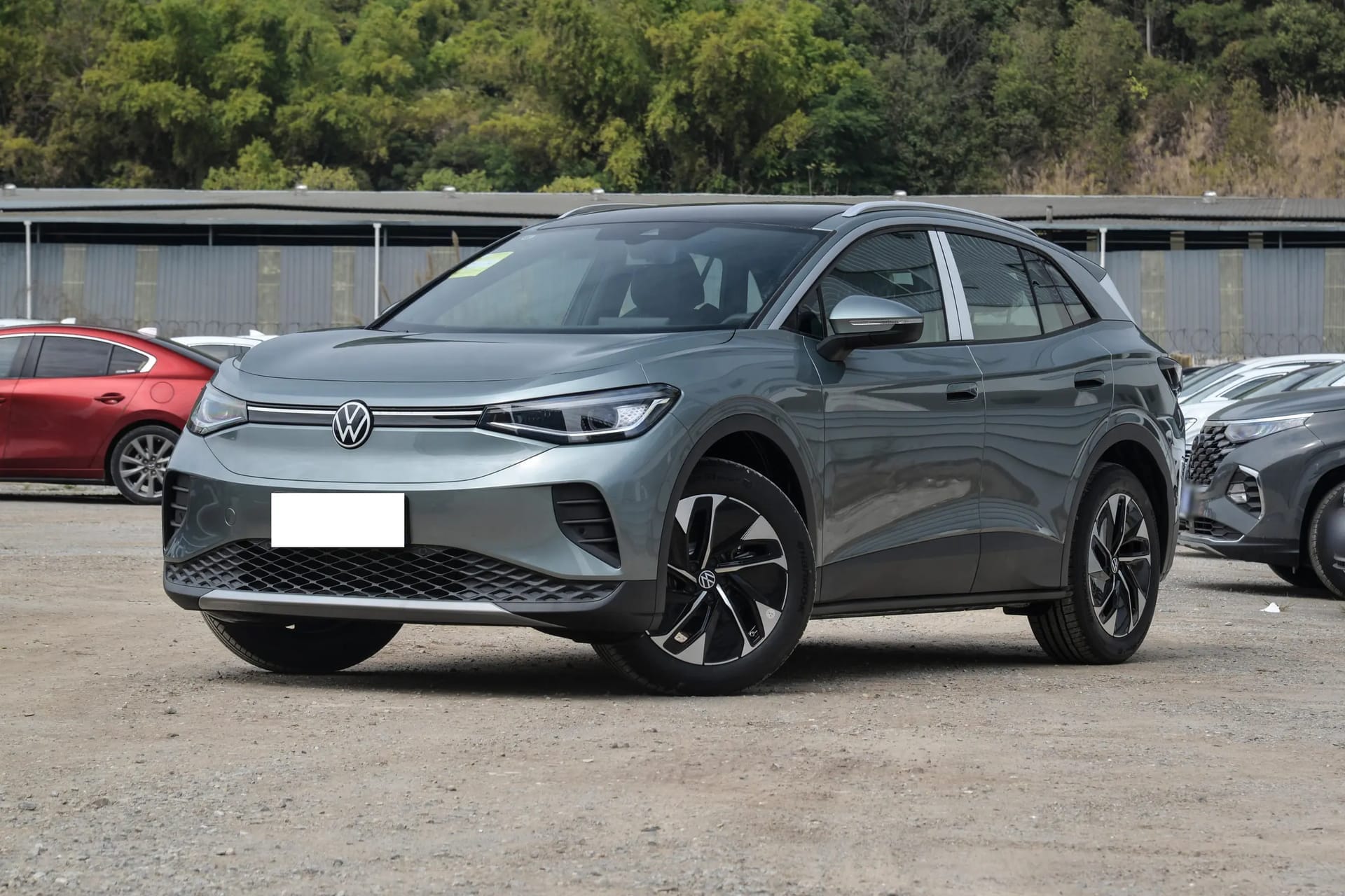 2025 ID.4 Crozz Image 1